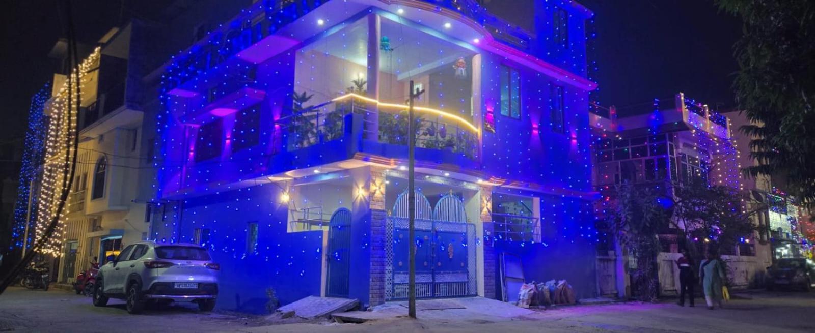 Privyrooms جوراكبور المظهر الخارجي الصورة